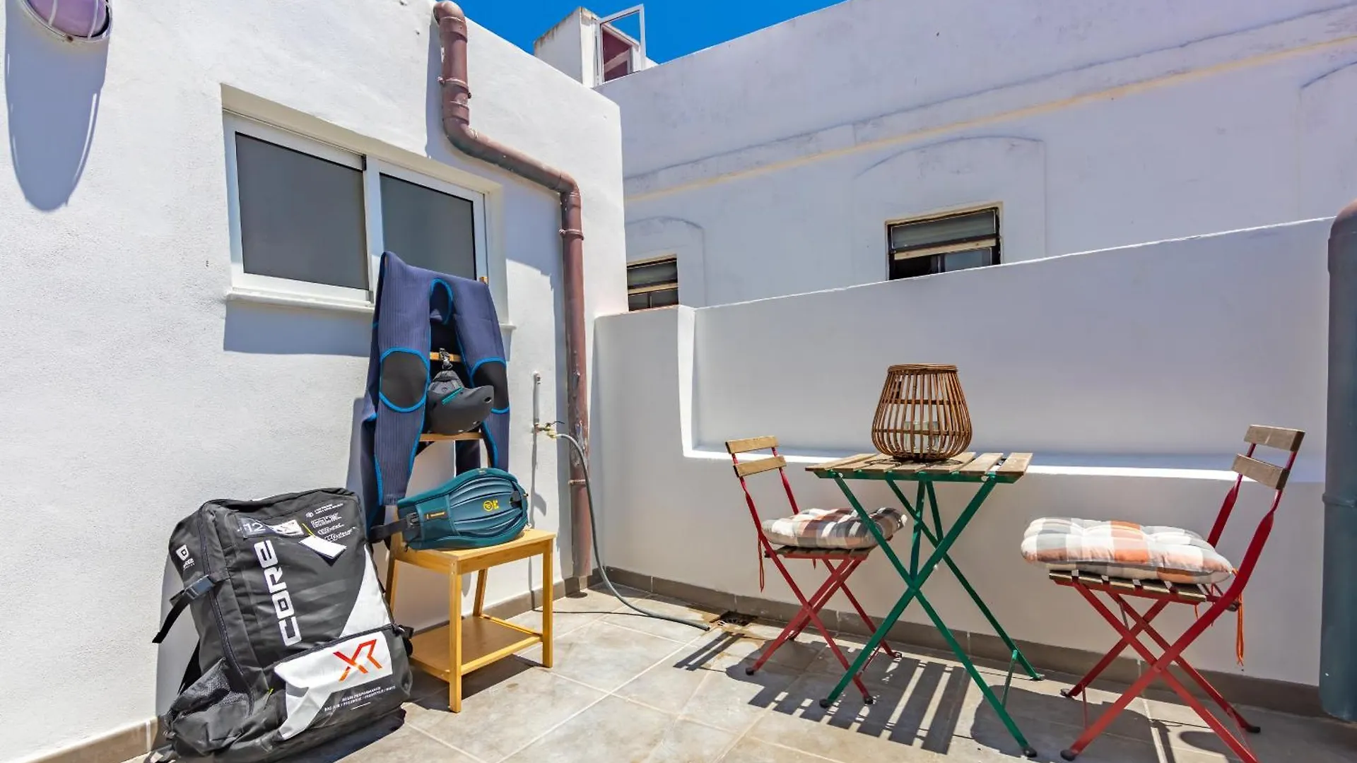 Livingtarifa Kiwi Carioca Daire