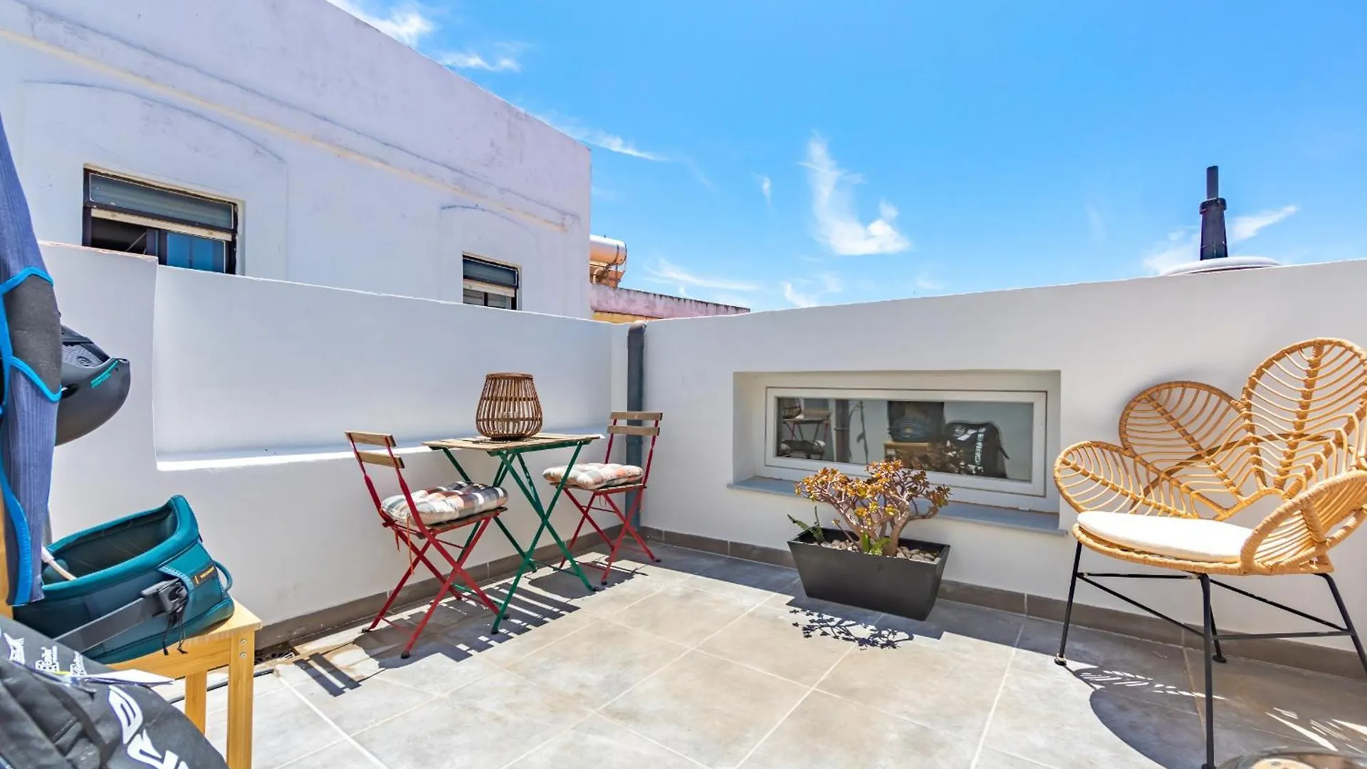 Livingtarifa Kiwi Carioca Apartment Spain