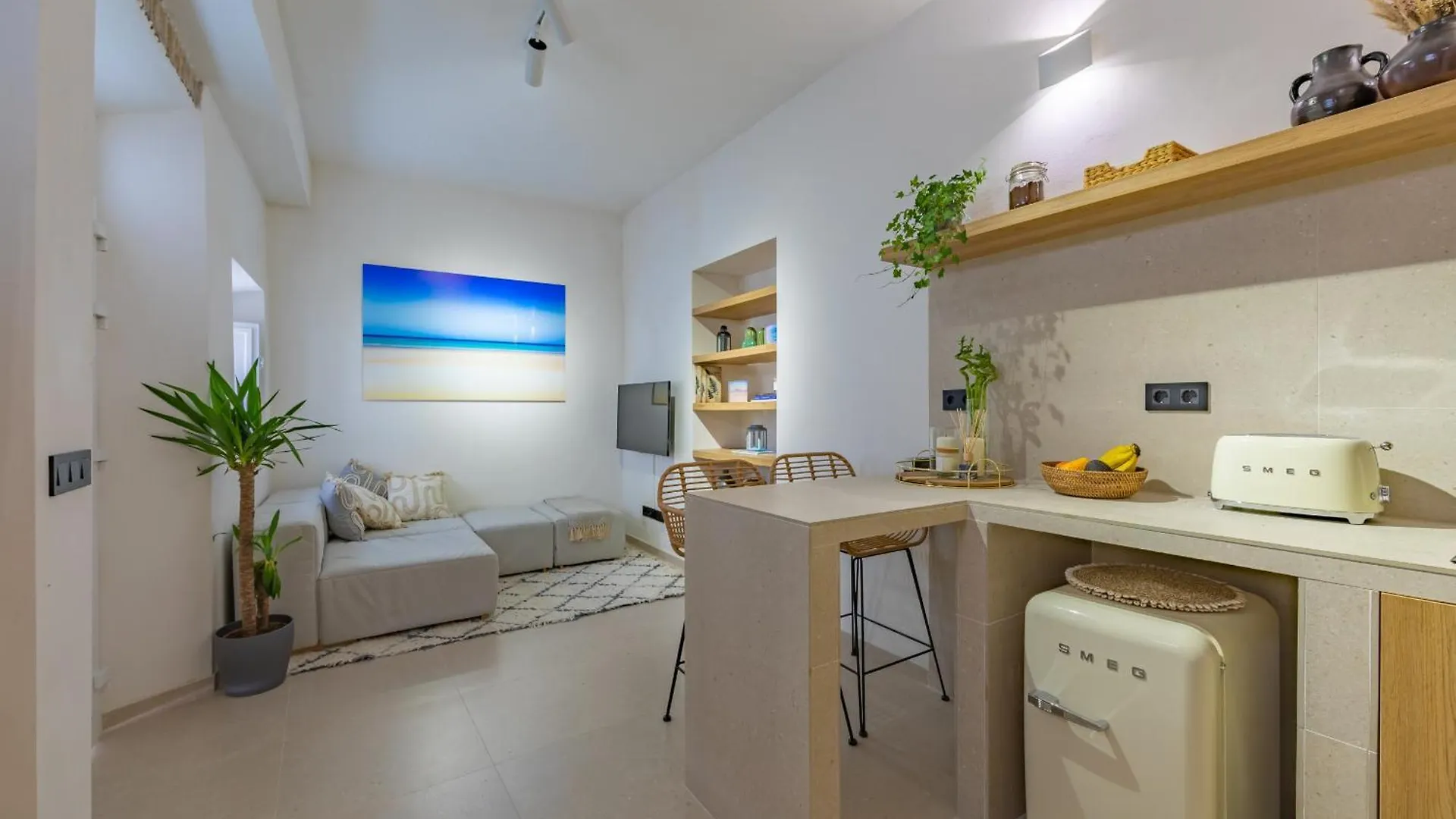 Livingtarifa Kiwi Carioca Apartment