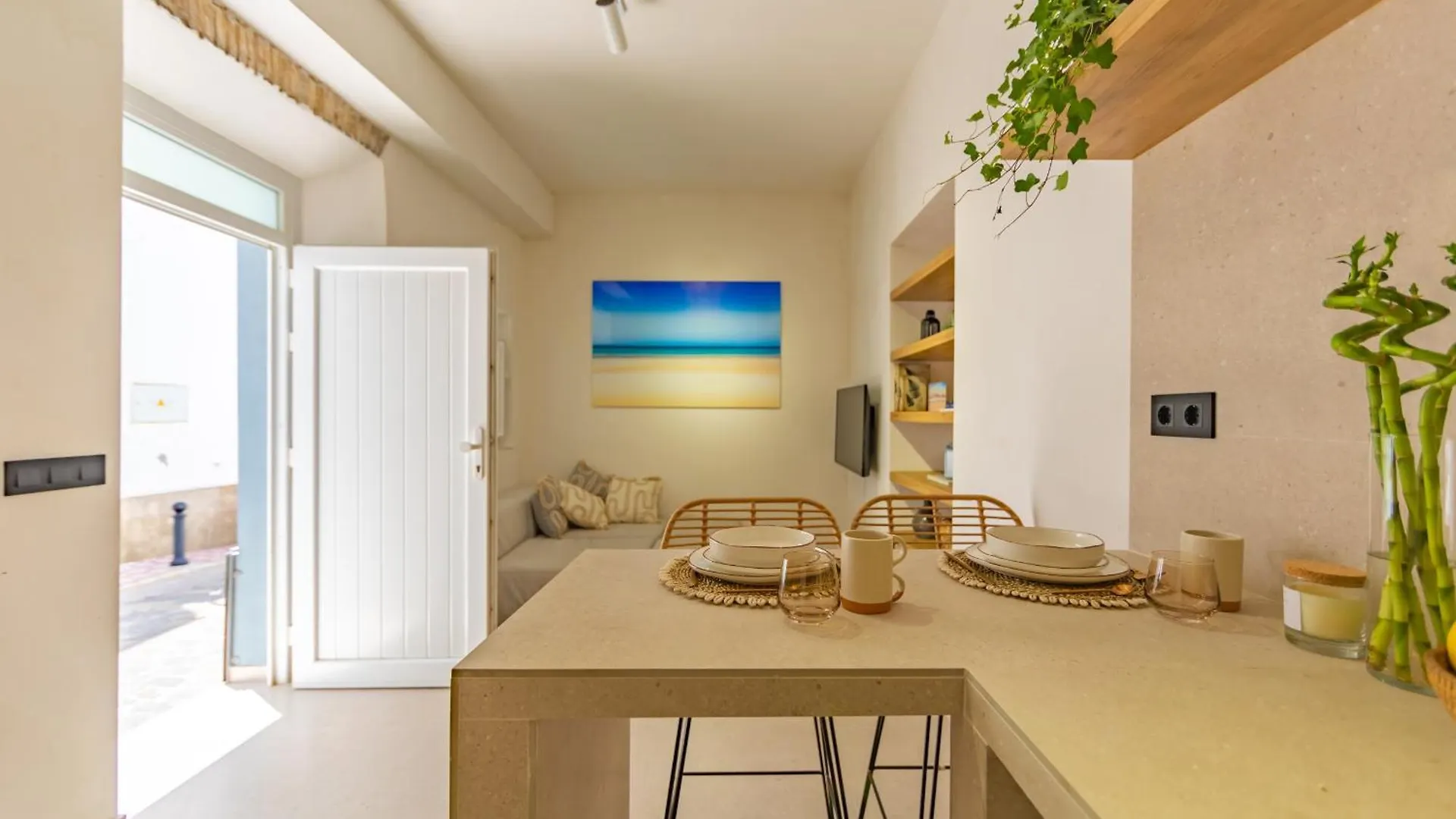 Livingtarifa Kiwi Carioca Apartment