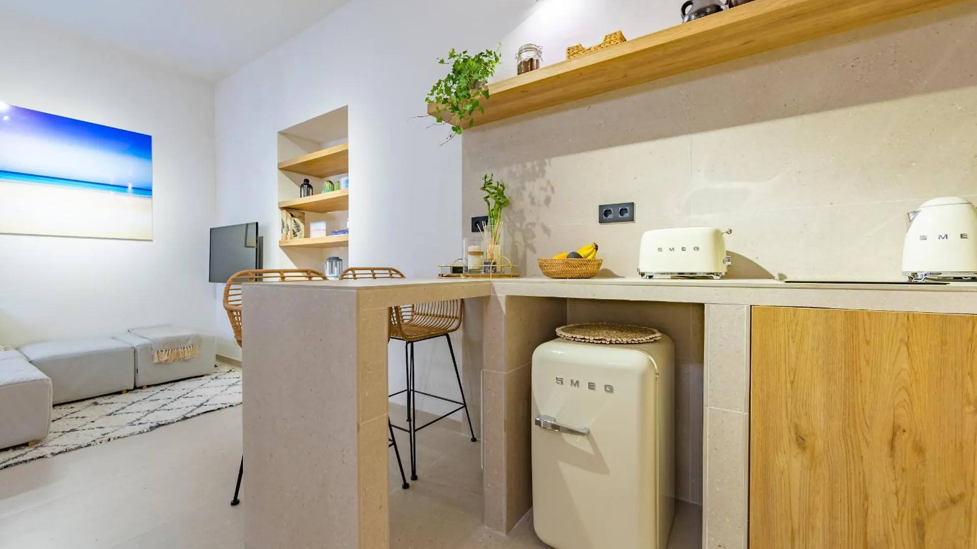 Livingtarifa Kiwi Carioca Apartment Spain